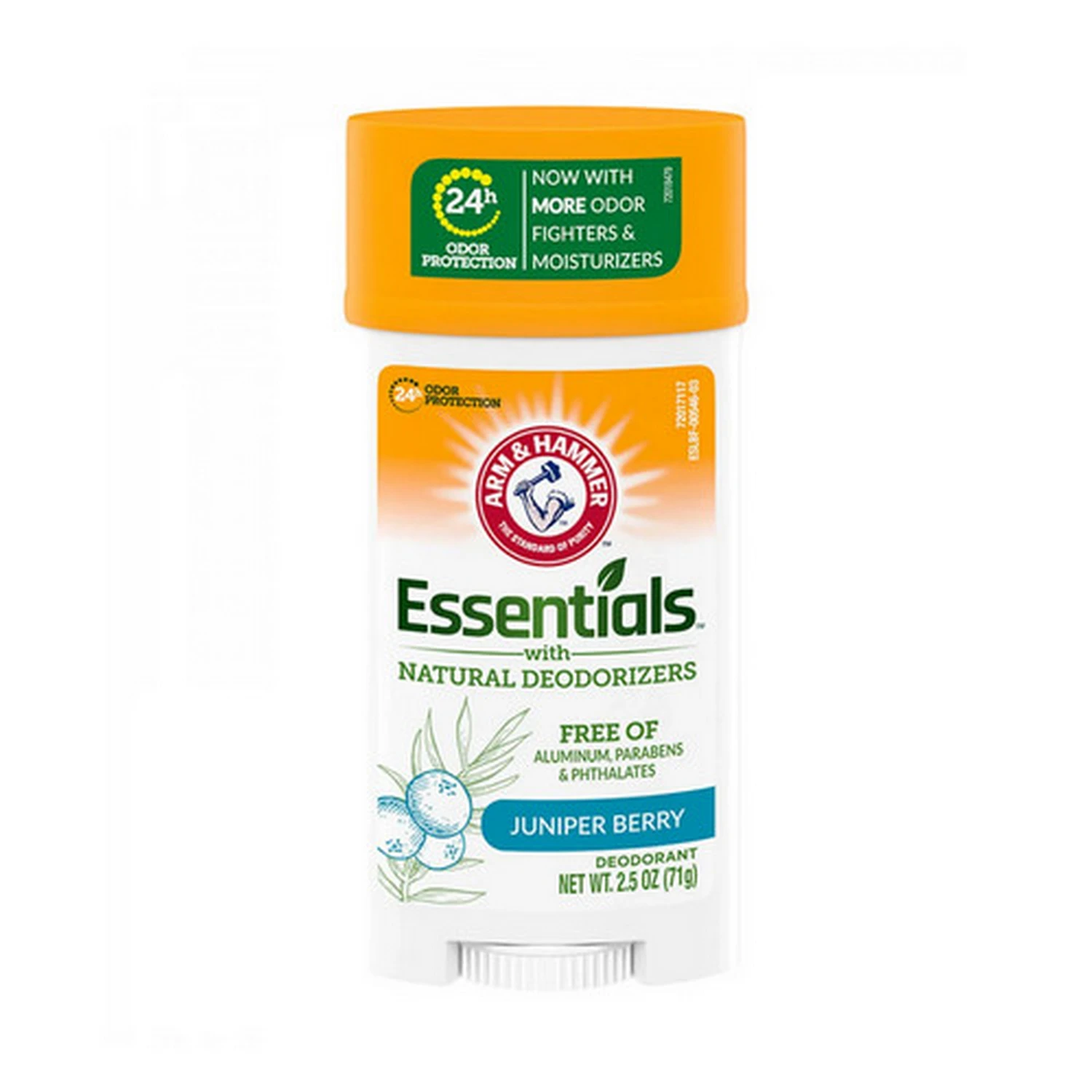 Berry Deodorant Long lasting freshness and effective all day protection