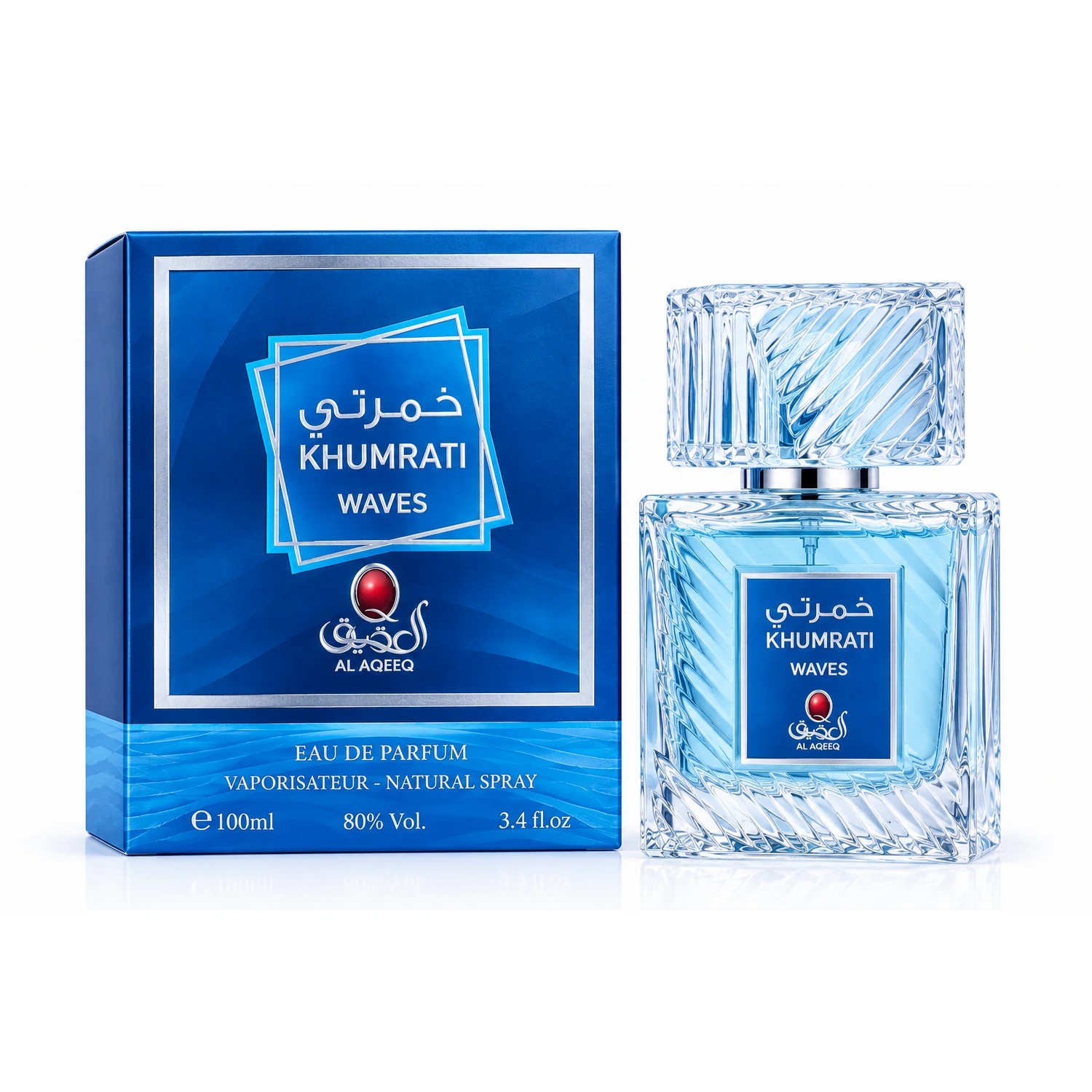 Khumrati Waves Perfume 100ml