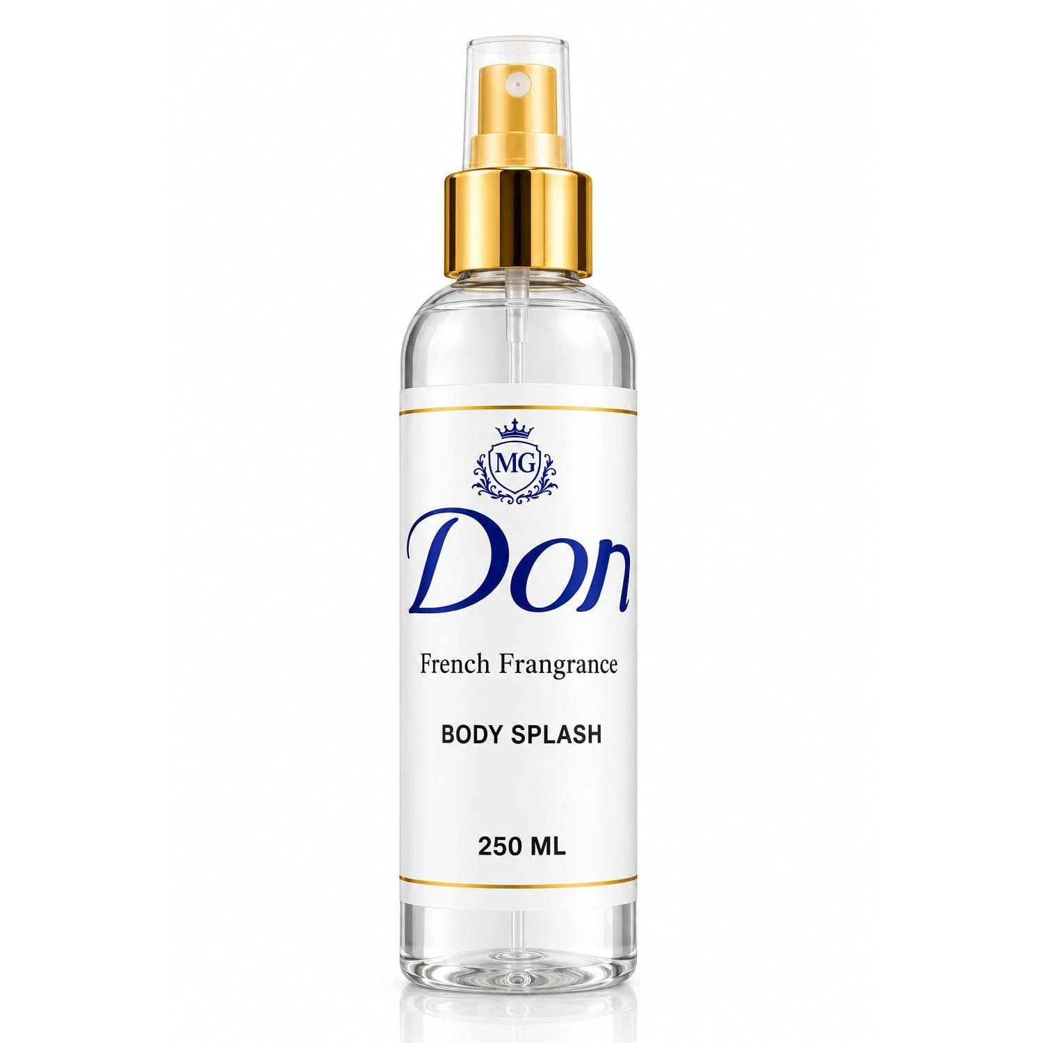 Body Splash – French Fragrance (250ml)