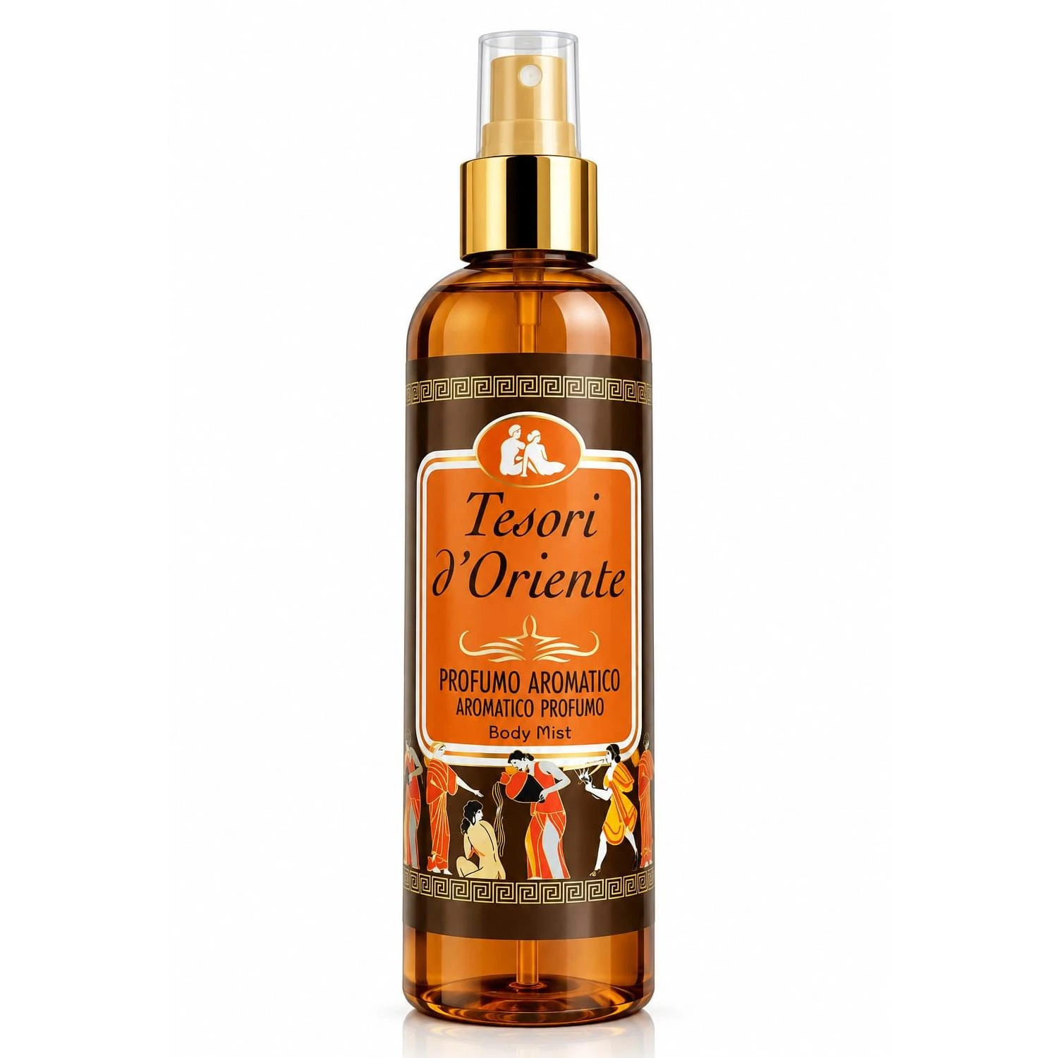 Aromatic Body Mist – An Italian fragrance with a warm, Oriental character (250ml)