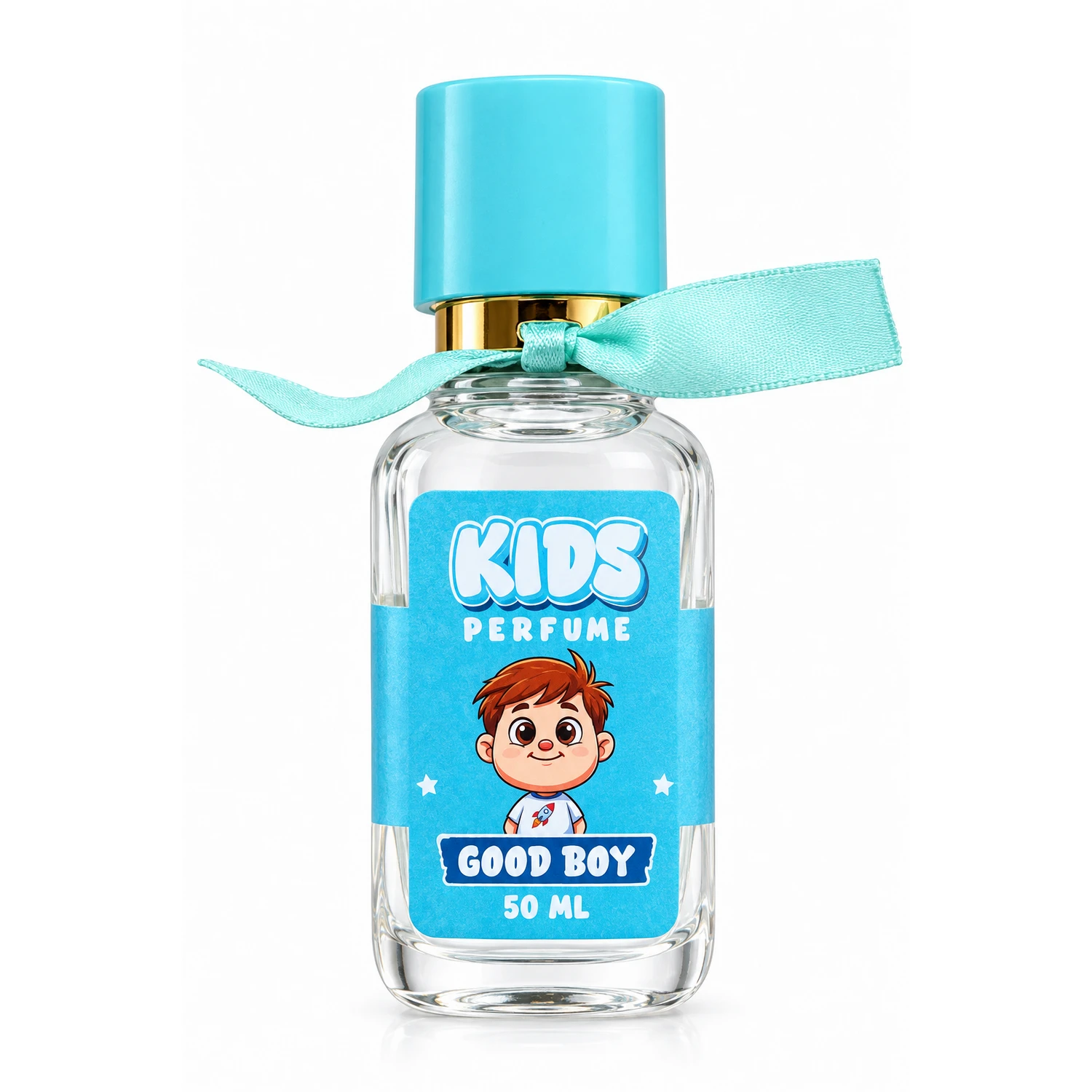 Good Boy Kids Perfume – Fresh & Charming Fragrance for Kids – 50 ml