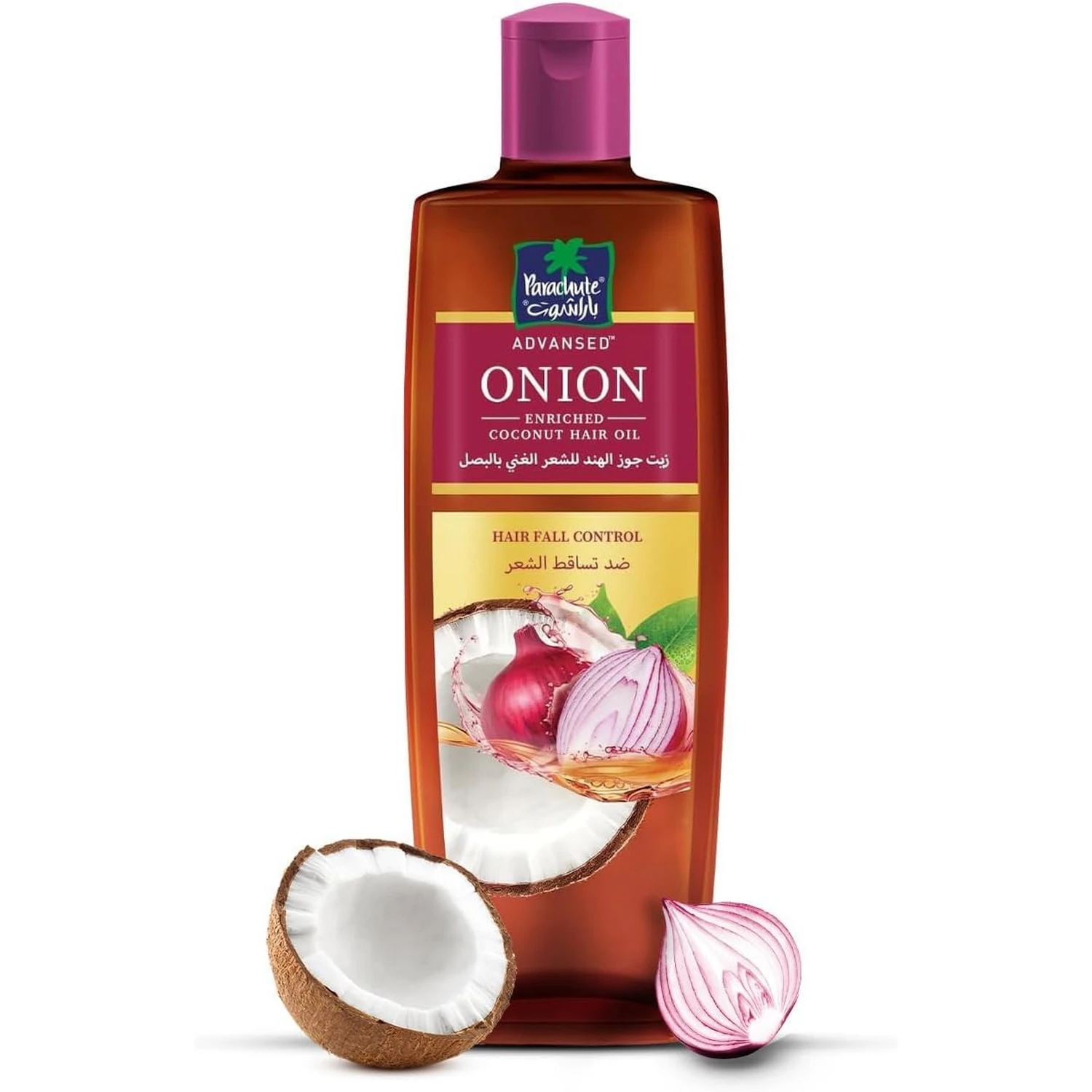 Advansed Onion & Coconut Hair Oil – Scalp Care & Hair Strengthening – 200 ml