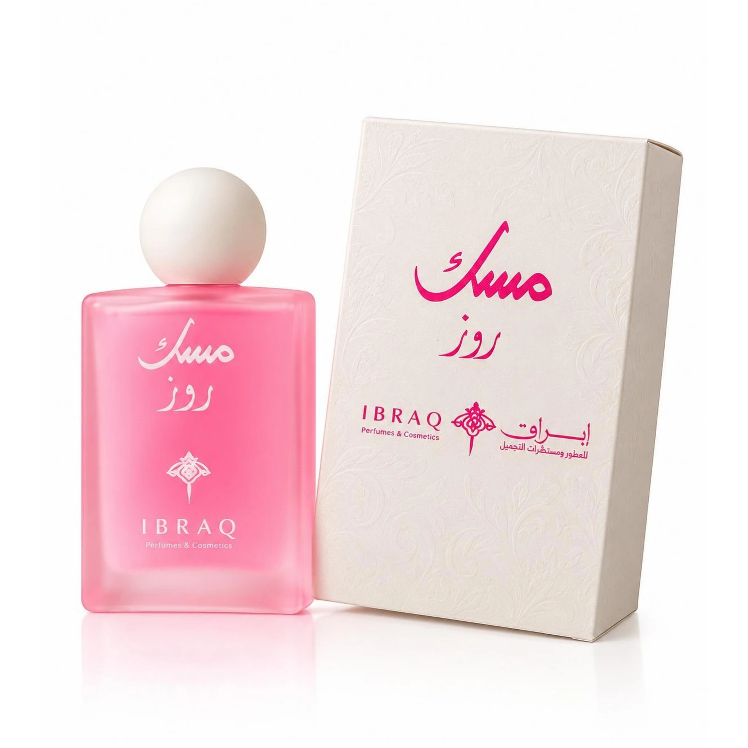 Rose Musk – Elegant Rose & Musk Fragrance – 75 ml